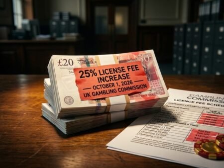 UK Casino Licence Fees Rise 25%: Complete Guide to What This Means for UK Players in 2026