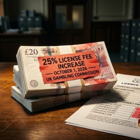 UK Casino Licence Fees Rise 25%: Complete Guide to What This Means for UK Players in 2026