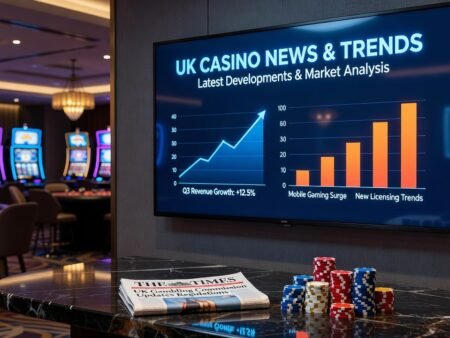 Entain UK Online Growth Driven by Localized Casino Content and Platform Upgrades: Comprehensive Technical & Commercial Review