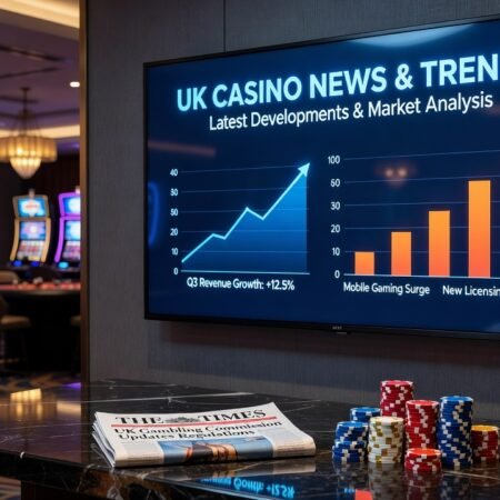Entain UK Online Growth Driven by Localized Casino Content and Platform Upgrades: Comprehensive Technical & Commercial Review