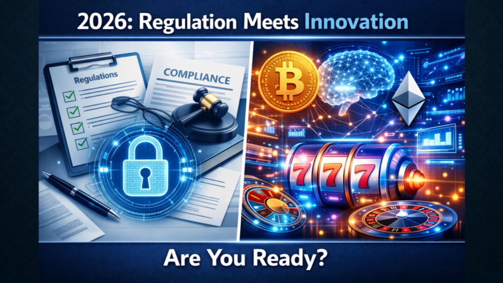 Global iGaming Architecture: Prediction Markets, Autonomous AI Regulation, and the Technological Paradigm Shift at G2E 2026 2 igaming trends g2e 2026 AI regulation jennycasino.com