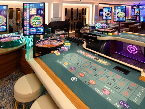 Land-Based & Digital Casino Giants Face £5 Million Penalty Over AML & Compliance Deficiencies: Technical, Regulatory, and Structural Analysis