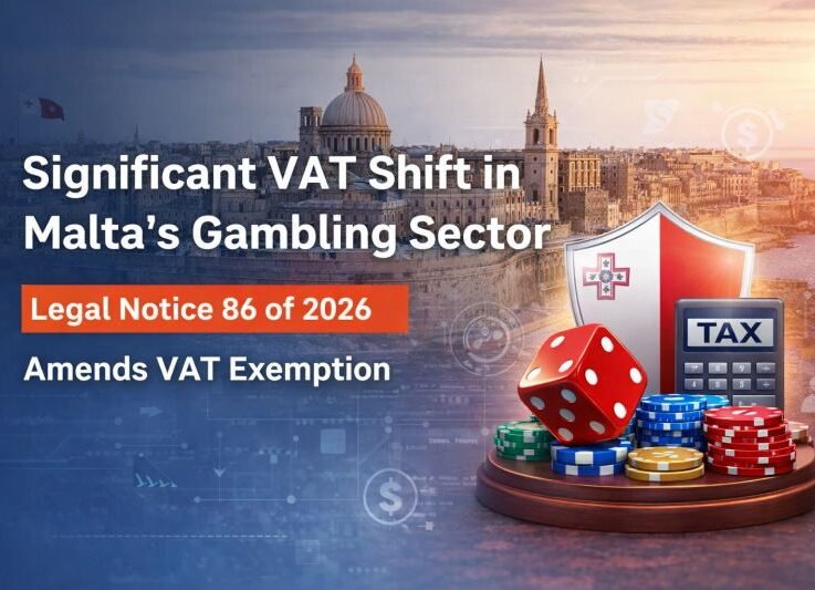 Online Casino Reviews, Free Slots & Trusted Guides for Players 16 Malta Narrowing VAT Exemption for Online Gambling: Technical, Fiscal, and Regulatory Compliance Framework