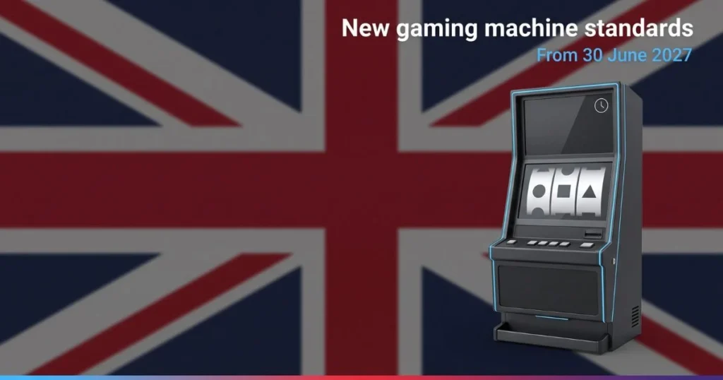 ukgc updated gaming machine technical standards consumer safety jennycasino.com